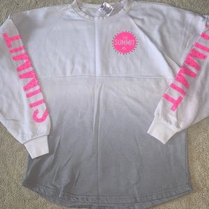 VARSITY CHEERLEADING SUMMIT SWEATSHIRT